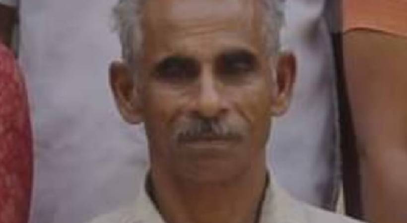pathanamthitta Mylapra 73 year old found dead