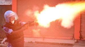 conflict in manipur again