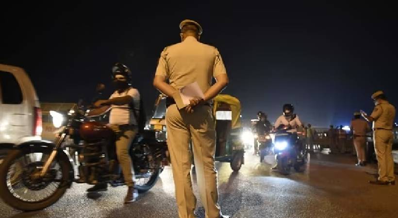 tirur police restrictions on new year