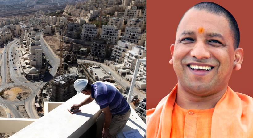 Need Workers For Israe Rs 1.25 Lakh Monthly Wage Yogi Govt Invites Applicants