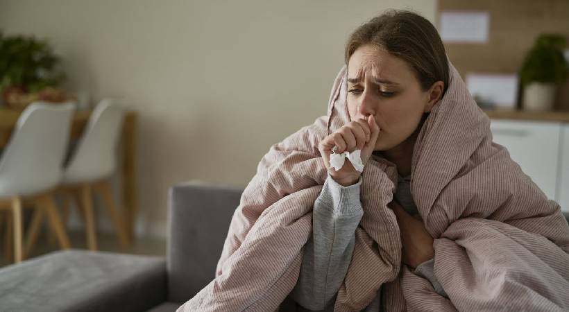 UK Health Officials Issue Warning About Highly Contagious 110 day cough