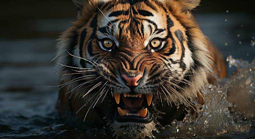 minister ak saseendran orders to shoot wayanad tiger