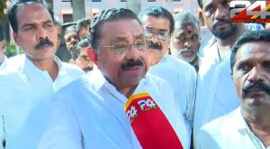 mm hassan supports governor on senate list issue