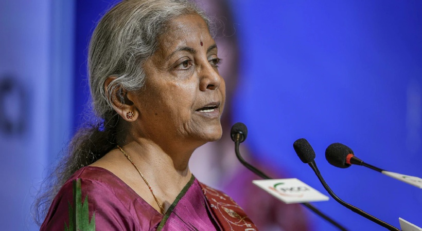 Nirmala Sitharaman praised Keralam