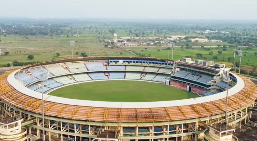 No Electricity At Stadium Hosting India Vs Australia T20 Today