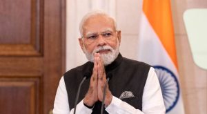 P M Modi