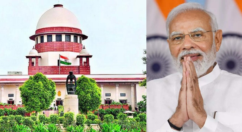 PM Modi reacts to Supreme Court verdict on Article 370 abrogation