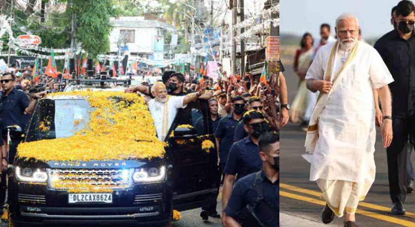PM Modi