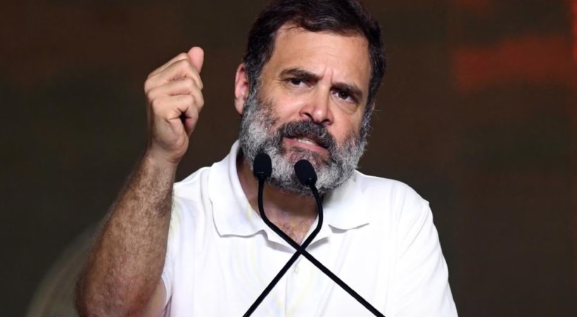 Massive blow for Rahul Gandhi? BJP sweeps Madhya Pradesh, Rajasthan, Chhattisgarh