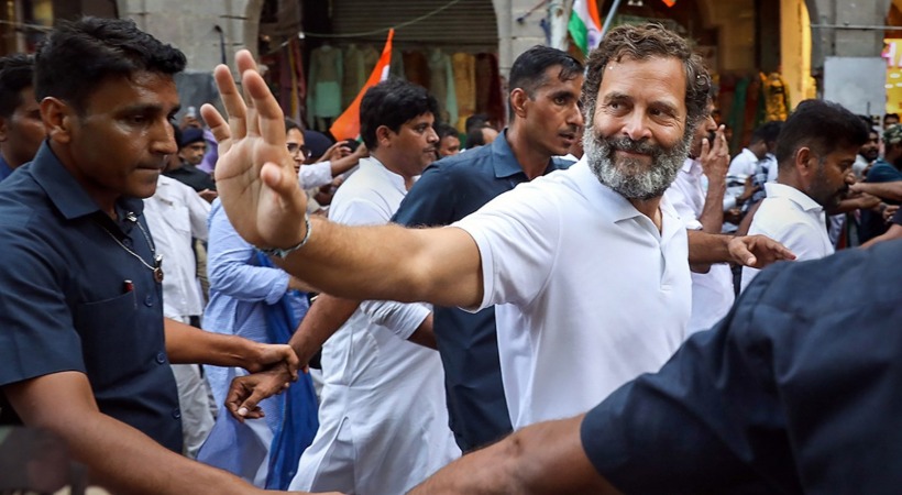 Rahul Gandhi On Congress' Loss In 3 States