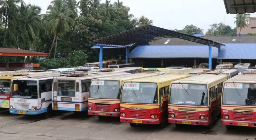 Record collection for KSRTC