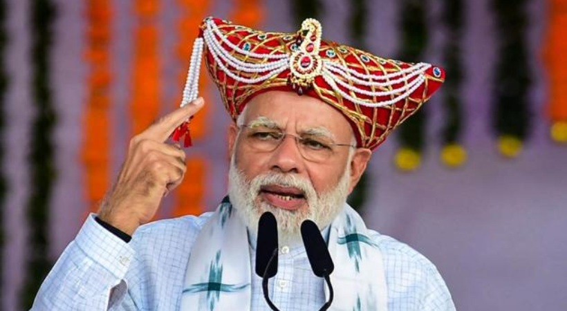 Security Stepped Up For PM Modi's Ayodhya Visit Tomorrow