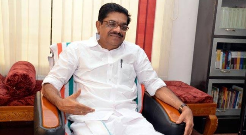 Sudhakaran's statement is inappropriate': VM Sudheeran