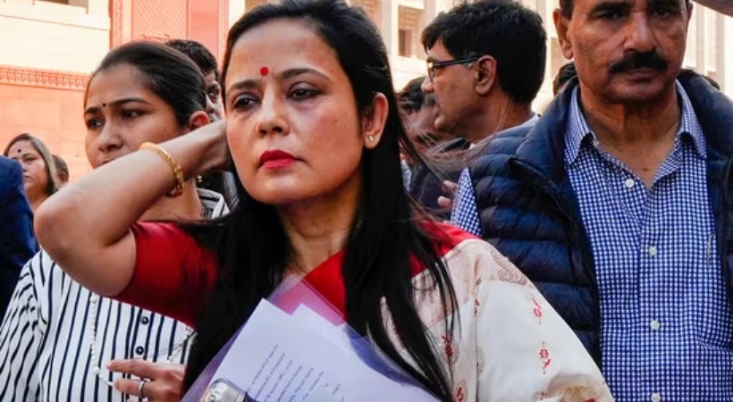 Supreme Court To Hear Mahua Moitra's plea On Jan 3