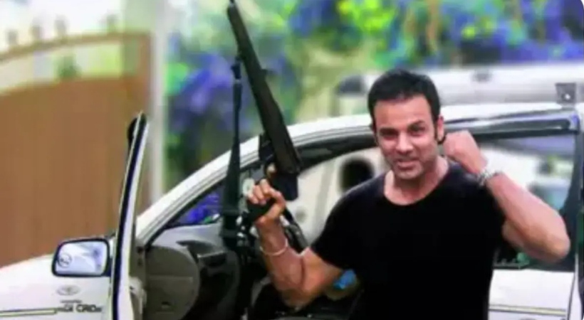TV Actor Kills Man Injures 3 In Fight Over Eucalyptus Trees In UP