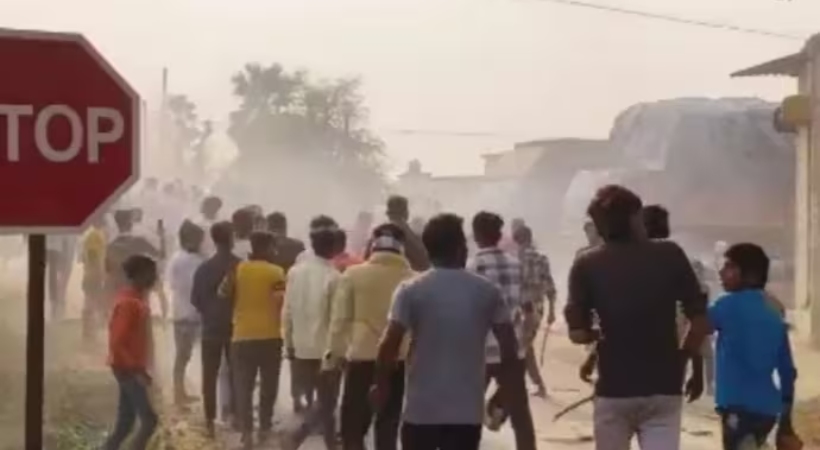 Tension in Bihar village after priest shot dead; eyes gouged out; genitals chopped