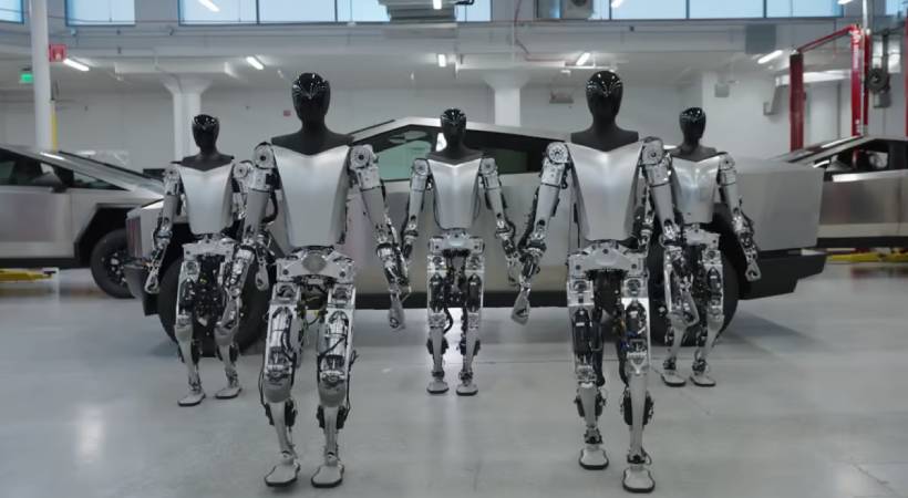 Tesla Report