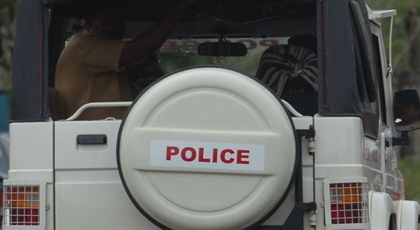 Theft on trains; Accused in custody