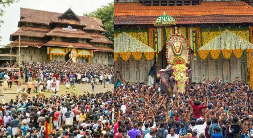 Thiruvambady Paramekkavu Devaswom approach Supreme court