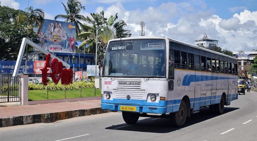 Two youths killed in KSRTC bus-bike collision