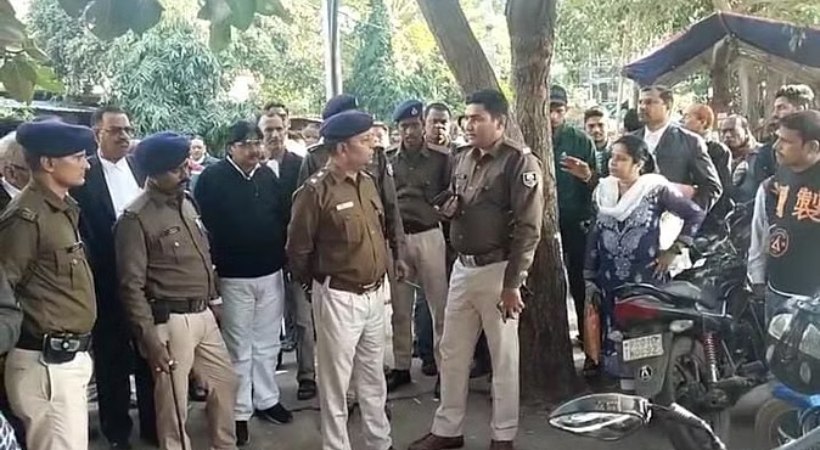 Undertrial prisoner shot dead in Patna's Danapur court