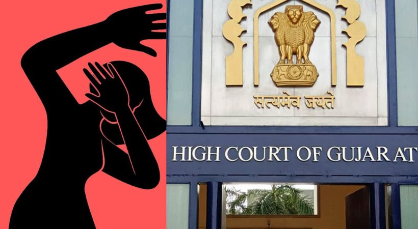 Rape is rape even if committed by husband says Gujarat highcourt