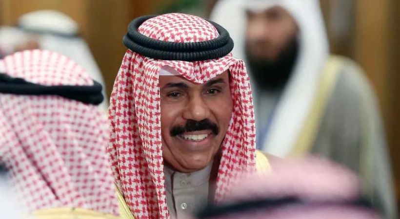Kuwait’s Emir Sheikh Nawaf al-Ahmad al-Jaber al-Sabah dies