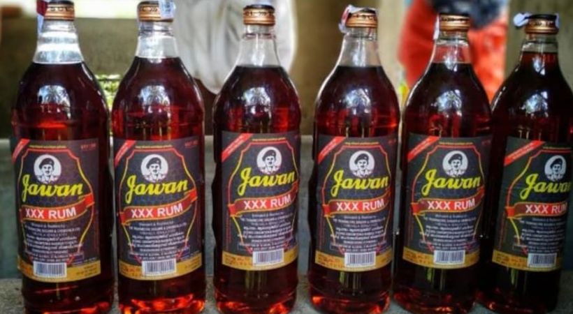 Jawan alcohol level is low Case against Tiruvalla Travancore Sugars and Chemicals