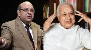 Rohinton Nariman with criticism against Kerala Governor
