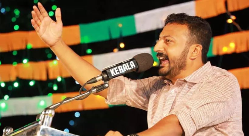 Rahul Mamkootathil response on sabarimala issue