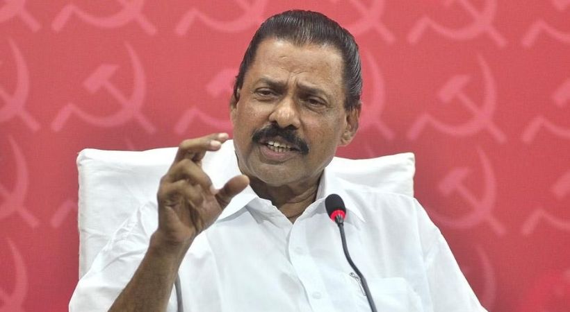 Navakerala Sadas huge success; MV Govindan