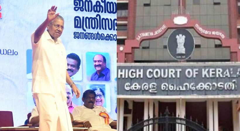 navakerala sadas kollam high court verdict