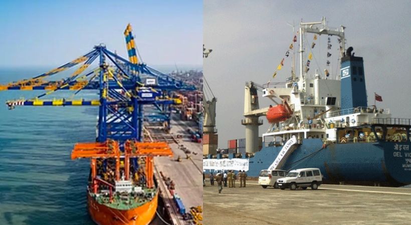 ISPS permanent approval for Kollam and Vizhinjam ports