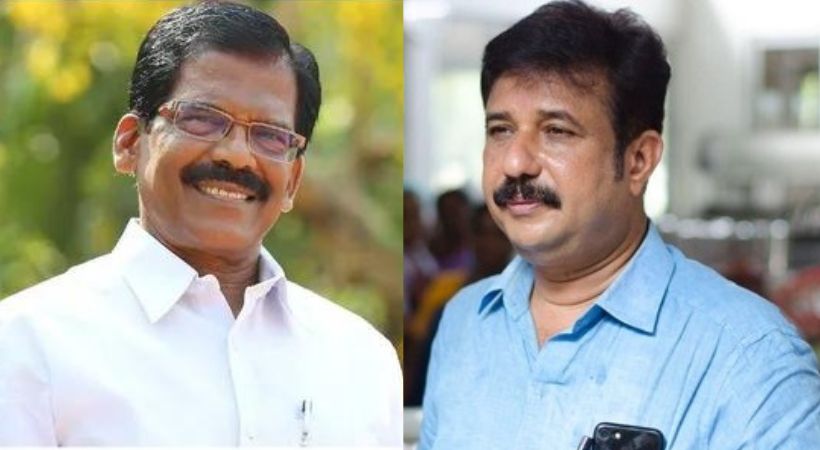 Thomas Chazhikadan and AM Arif suspended from Lok Sabha