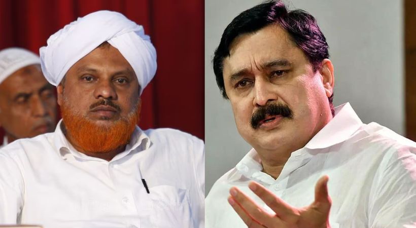 V Abdurahiman replied to Hameed Faizy Ambalakkadavu