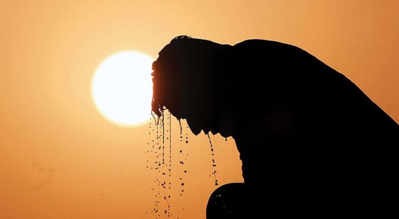 Kannur recorded highest temperature in country today