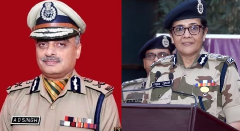 Nina Singh to head first woman chief of CISF