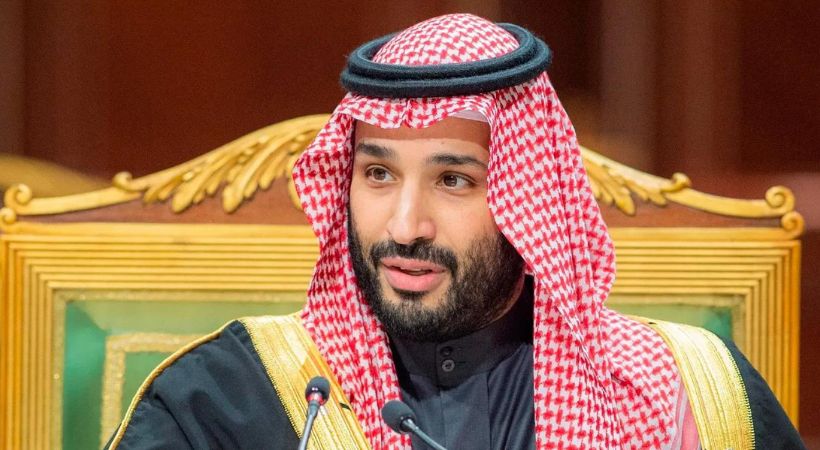 Saudi Crown Prince describes Saudi's recent achievements in various sector
