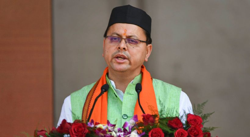 Uniform Civil Code will soon be implemented in Uttarakhand says Pushkar Singh Dhami