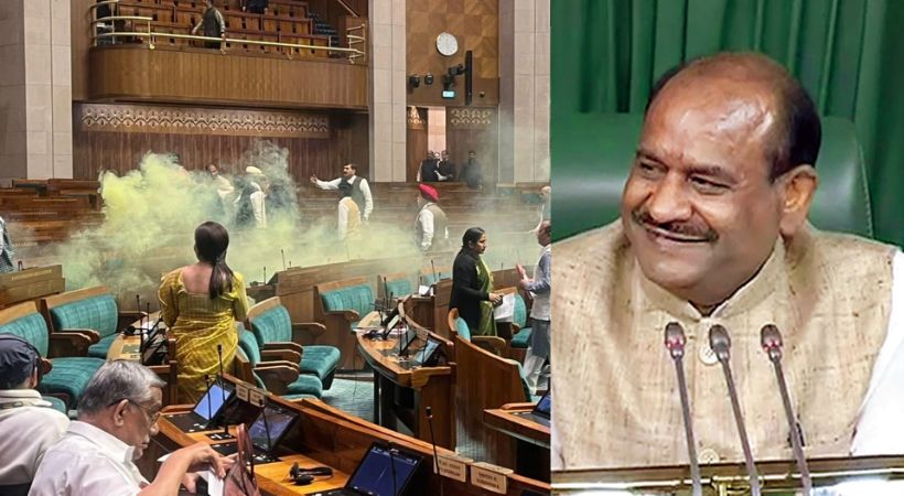 No connection between parliament security breach and MP's suspension