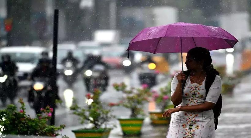 Orange alert in 4 districts Kerala