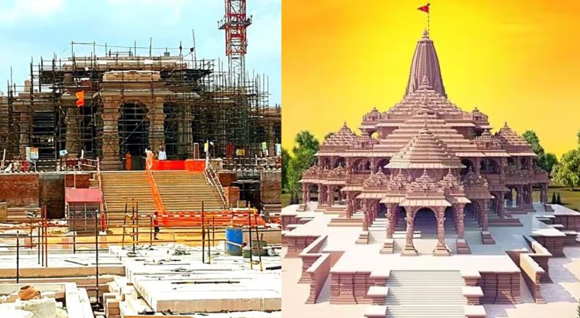 Consecration of Lord Ram in Ayodhya temple will held on January 22