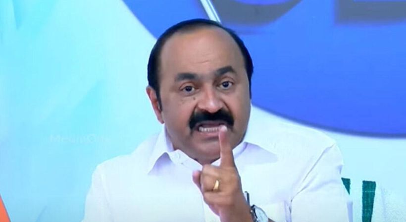 VD Satheesan