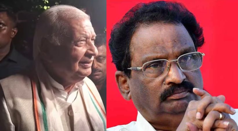 ak balan against Arif Mohammed Khan