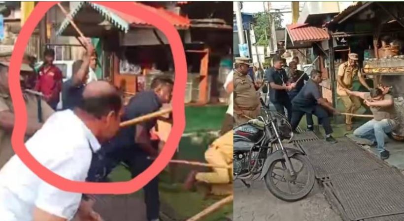 complaint against pinarayi vjyayans gunman Anil Kalliyoor