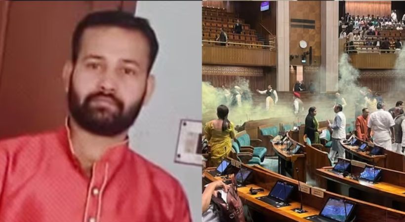 Main mastermind is Lalit Jha in Parliament smoke attack