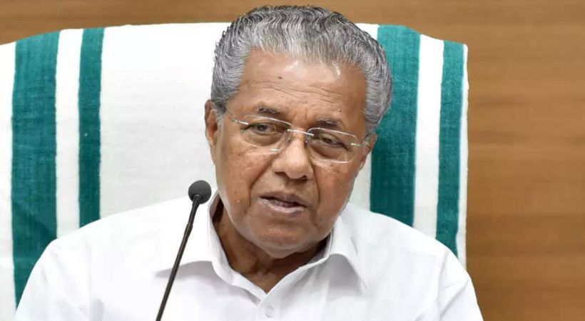 Kannur University VC Appointment Court ruling pinarayi vijayan response