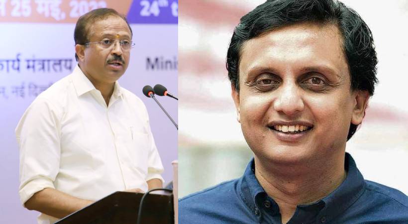 V Muraleedharan-muhammad riyas