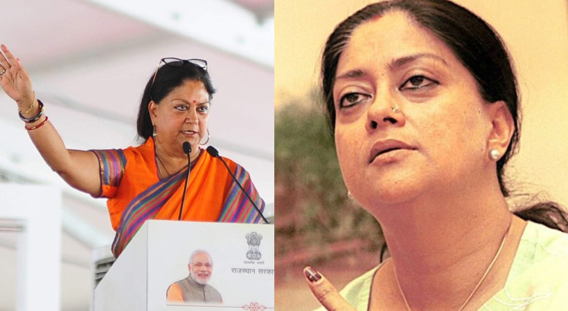 Vasundhara Raje could sway BJP's move in Rajasthan