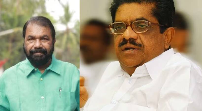 VM Sudheeran-V Sivankutty